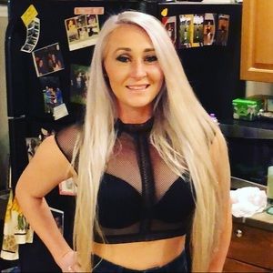 Meet your Posher, Erica